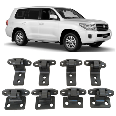 Heavy Duty Hinges